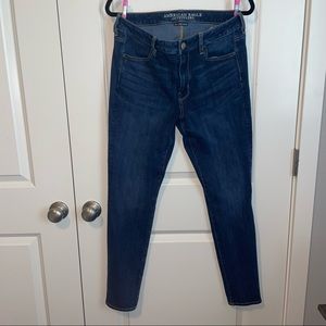 AEO 360° Super Stretch Hi-Rise Jegging